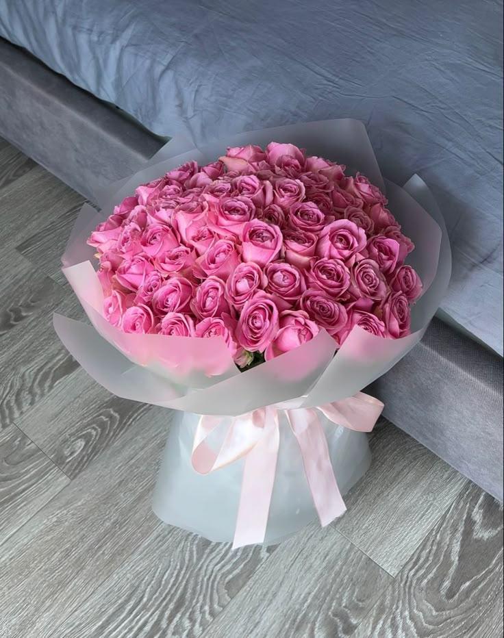 Velvet Blossom Symphony Arrangement